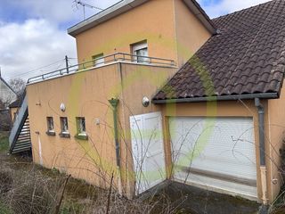  Immeuble � vendre 11 pi�ces 244 m�