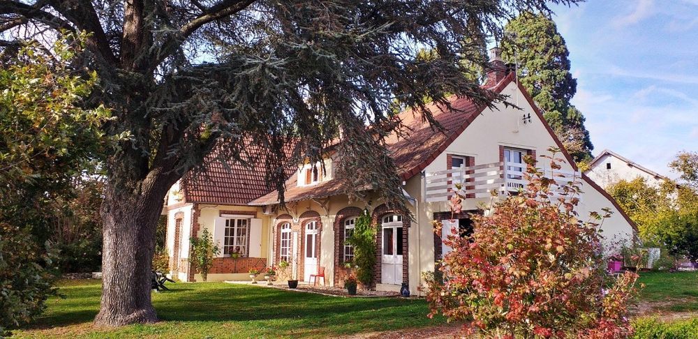 � vendre  Maison Bonny-sur-Loire (45420)