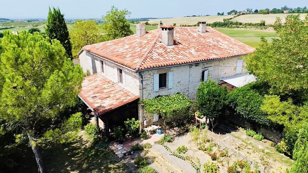 � vendre  Maison Lombers (81120)