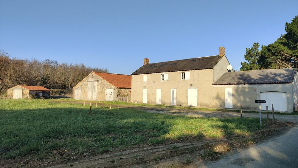 � vendre  Maison Talmont-Saint-Hilaire (85440)