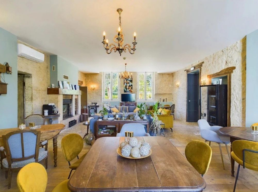 � vendre  Propri�t�/ch�teau Agen (47000)