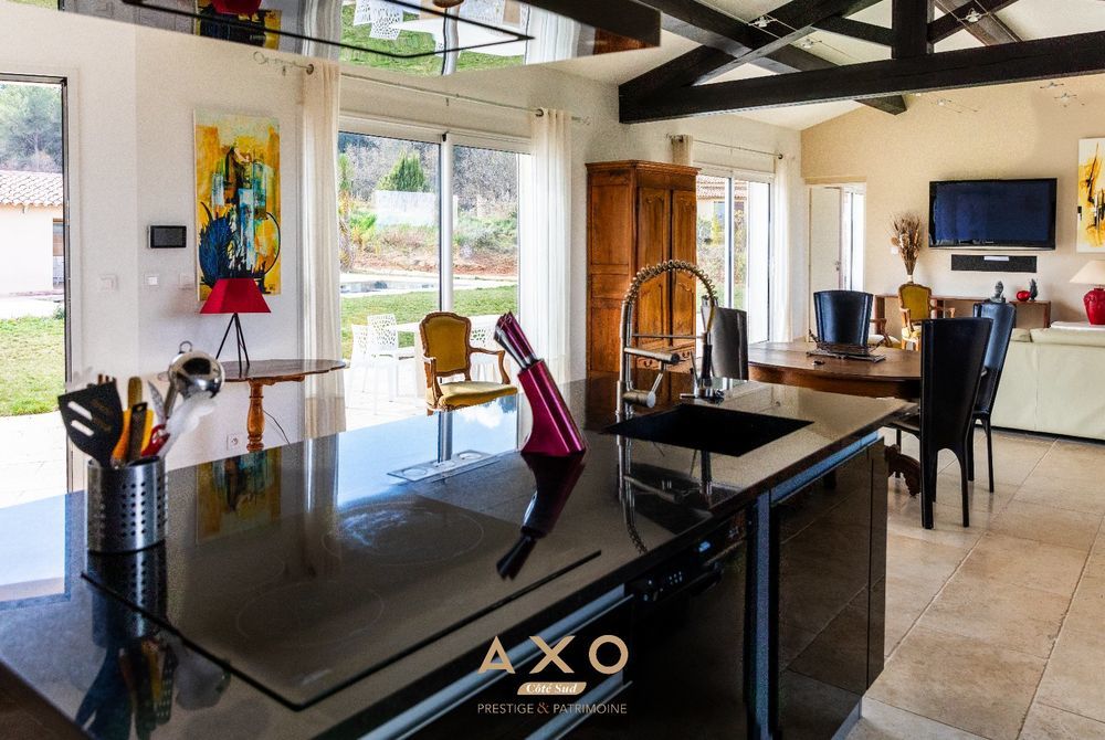 � vendre  Villa Trets (13530)