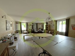  Maison � vendre 15 + pi�ces 540 m�