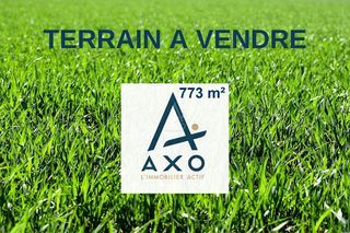  Terrain � vendre 773 m�