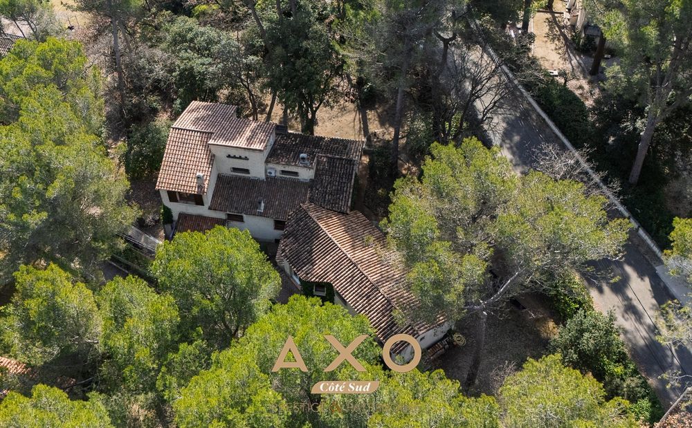 � vendre  Maison Bouc-Bel-Air (13320)