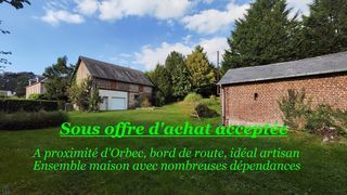  Maison � vendre 6 pi�ces 112 m�