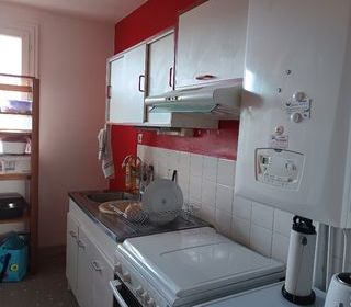  Appartement � vendre 4 pi�ces 65 m�