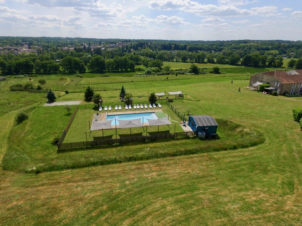 � vendre  Maison Availles-Limouzine (86460)