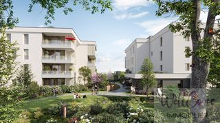  Appartement � vendre 2 pi�ces 46 m�