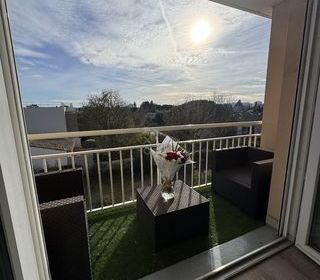  Appartement � vendre 4 pi�ces 81 m�