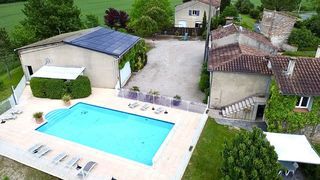  Villa � vendre 15 + pi�ces 374 m�