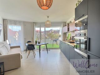  Appartement � vendre 2 pi�ces 41 m�