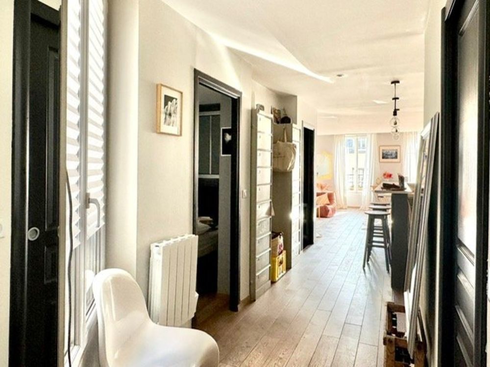 � vendre  Appartement Paris 10