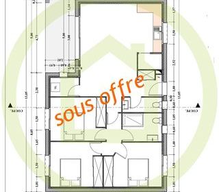  Maison � vendre 4 pi�ces 81 m�