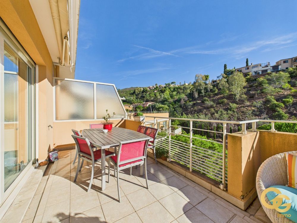 � vendre  Appartement Th�oule-sur-Mer (06590)