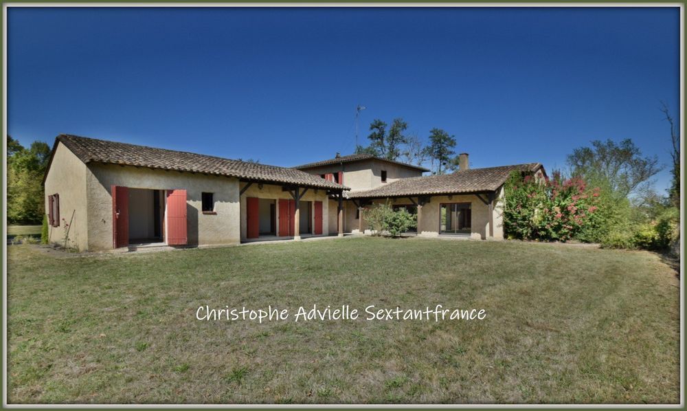 � vendre  Villa Bergerac (24100)
