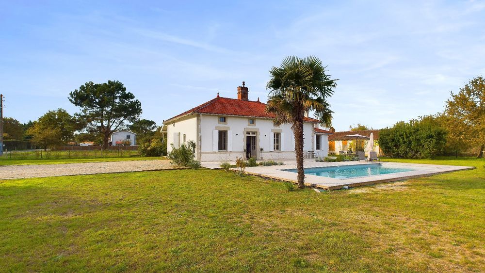 � vendre  Villa Biscarrosse (40600)