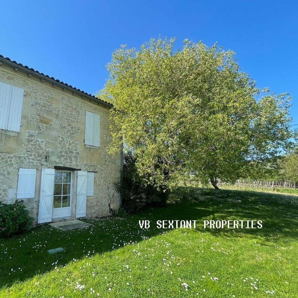 � vendre  Villa Langoiran (33550)