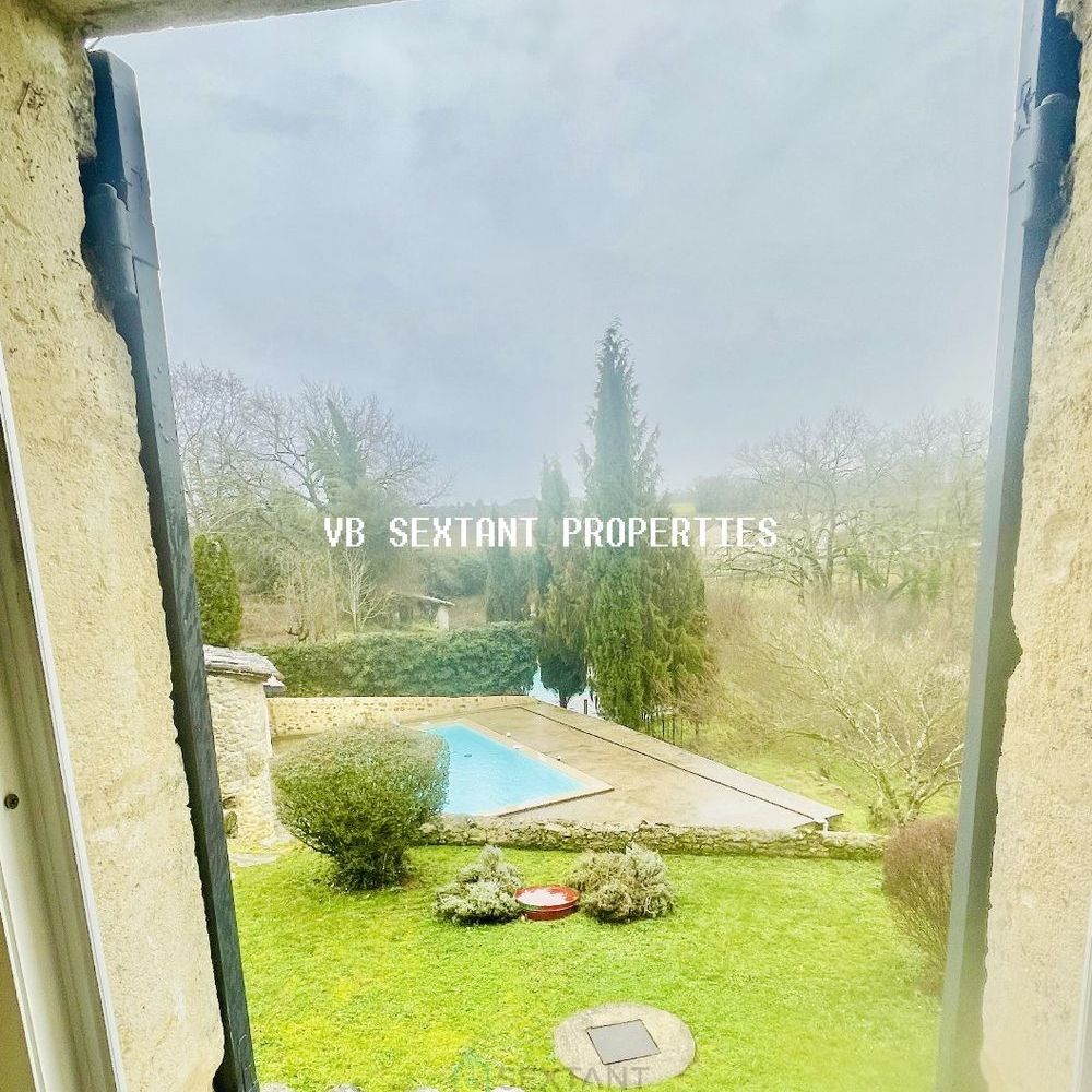 � vendre  Villa Sauveterre-de-Guyenne (33540)