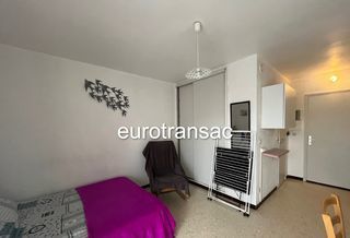  Appartement � vendre 1 pi�ce 18 m�