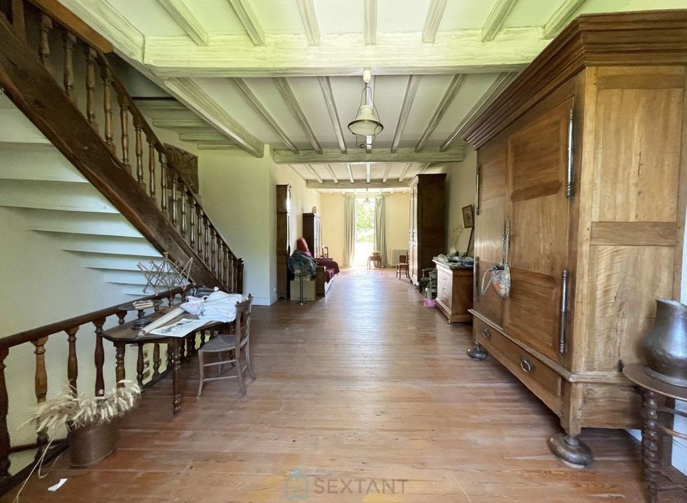 � vendre  Villa Barbezieux-Saint-Hilaire (16300)