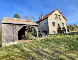  Maison � vendre 6 pi�ces 89 m�