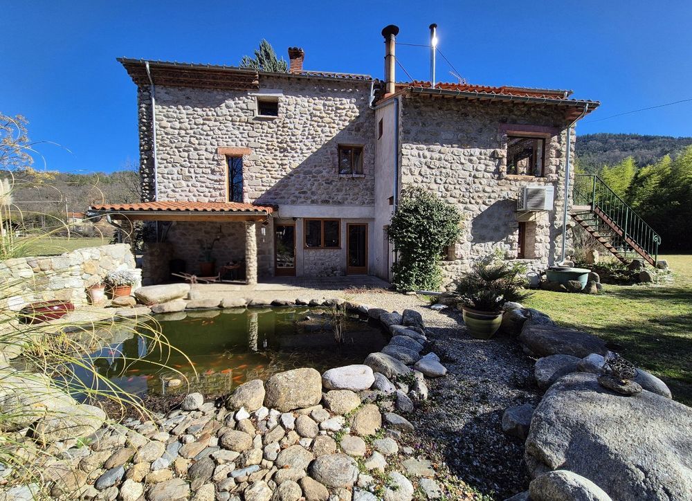 � vendre  Maison Fuilla (66820)