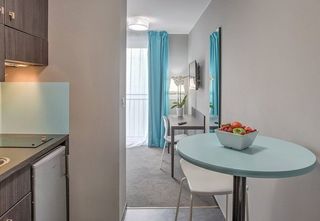  Appartement � vendre 1 pi�ce 21 m�