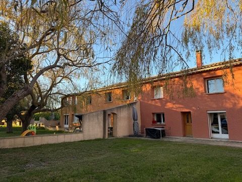   Corps de ferme Maison - 10 pi�ce(s) - 342 m�