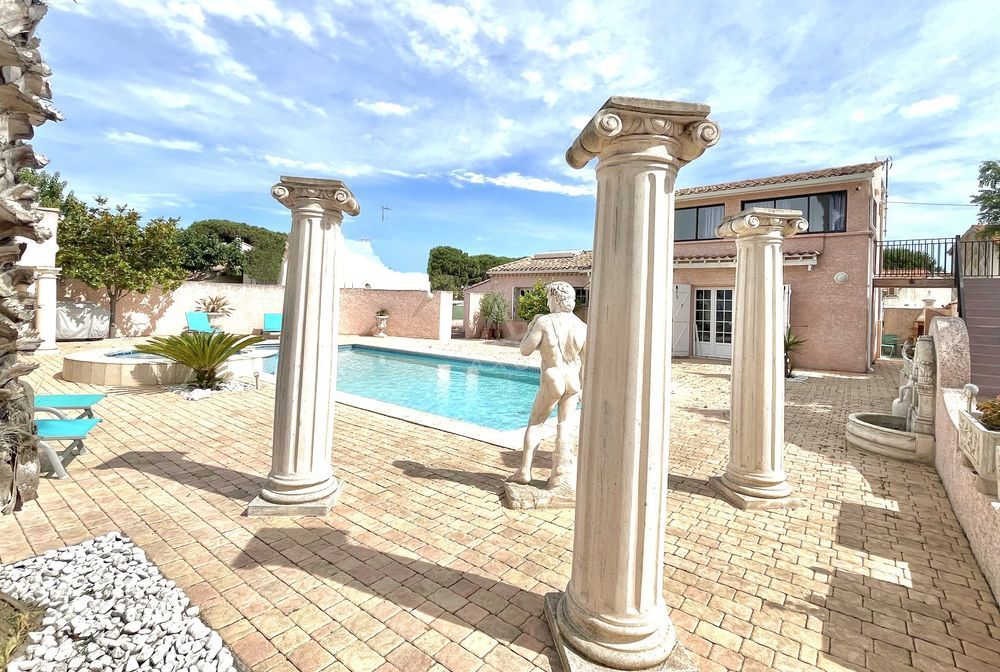 � vendre  Villa Le Grau d'Agde (34300)