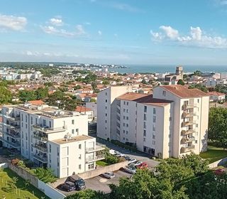  Appartement � vendre 3 pi�ces 64 m�