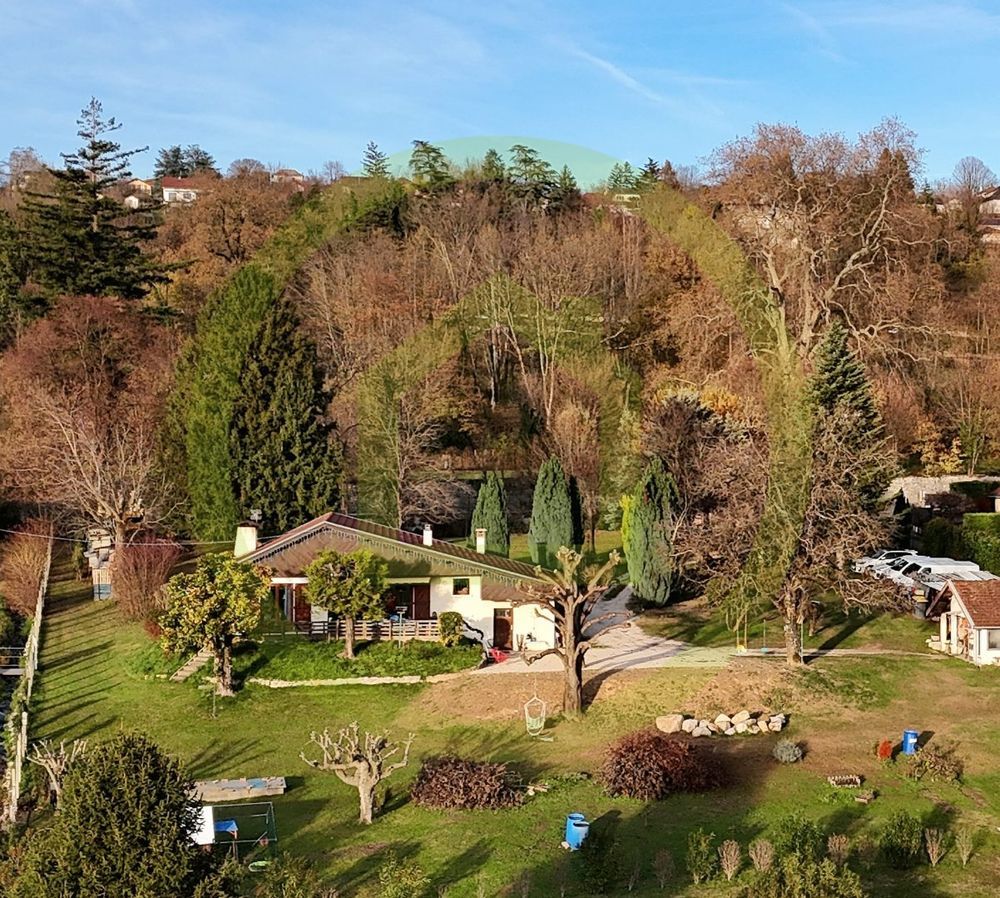 � vendre  Maison La Buisse (38500)