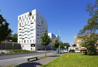  Appartement � vendre 1 pi�ce 18 m�