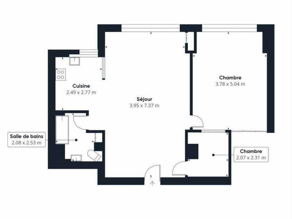 � vendre  Appartement Paris 17