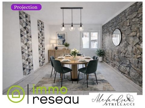   Maison Maison - 5 pi�ce(s) - 113 m�