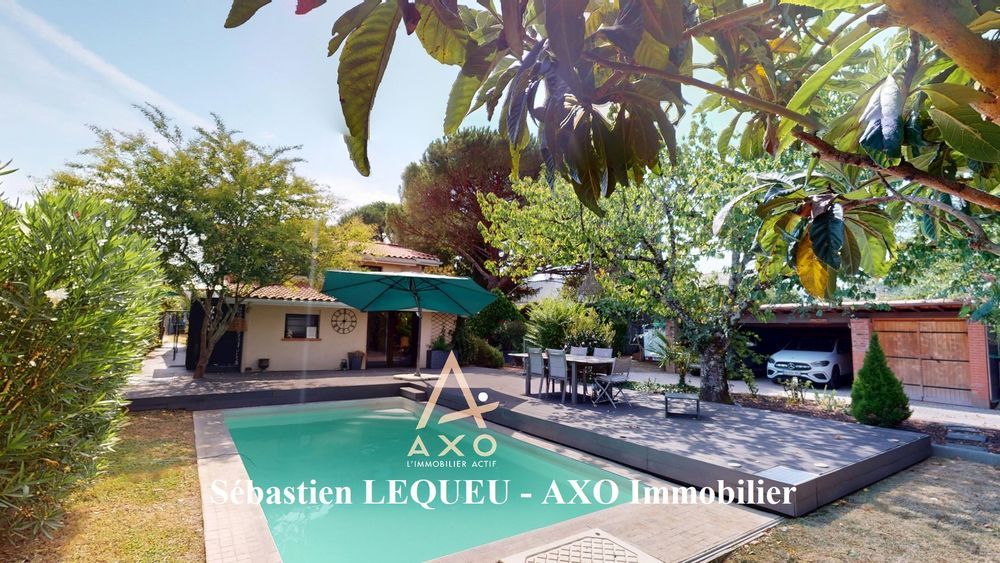 � vendre  Maison Toulouse (31200)