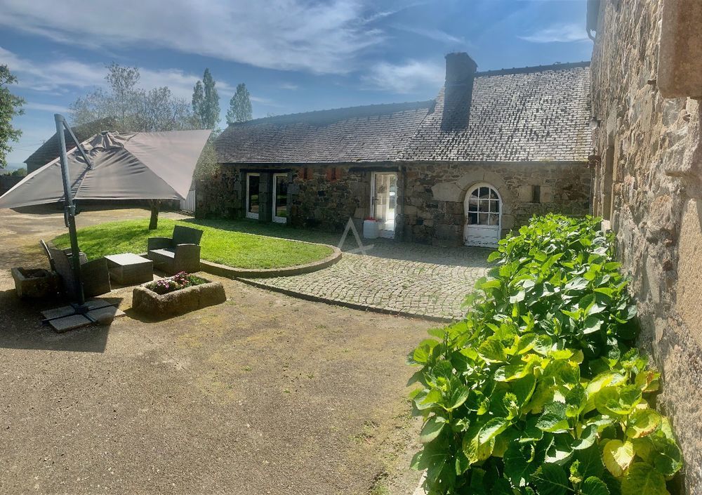 � vendre  Maison Yffiniac (22120)