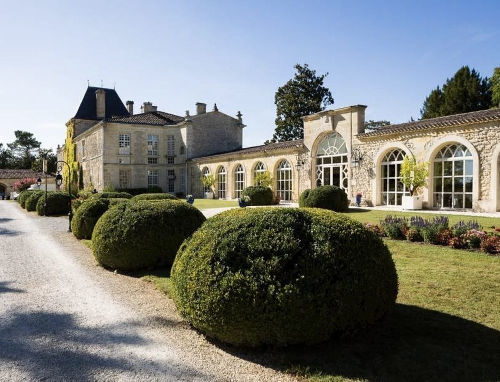 � vendre  Propri�t�/ch�teau Lignan-de-Bordeaux (33360)