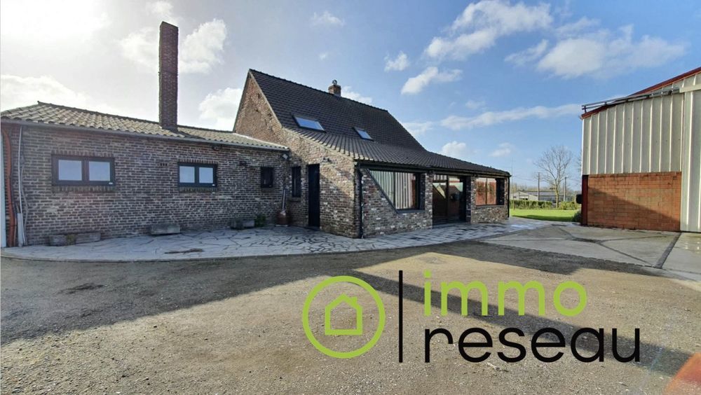 � vendre  Maison Steenvoorde (59114)