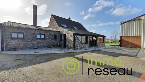   Fermette Maison - 7 pi�ce(s) - 212 m�