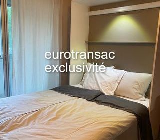  Appartement � vendre 1 pi�ce 19 m�