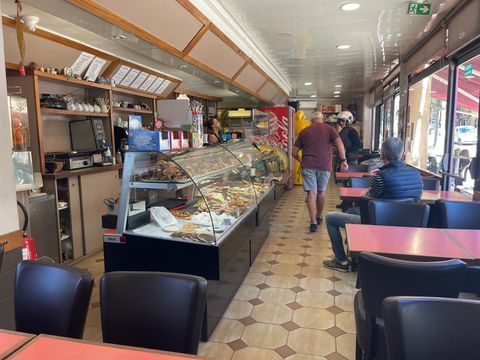 Boulangerie - P&acirc;tisserie 392200 06100 Nice