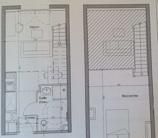  Appartement � vendre 2 pi�ces 40 m�