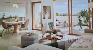  Appartement � vendre 2 pi�ces 