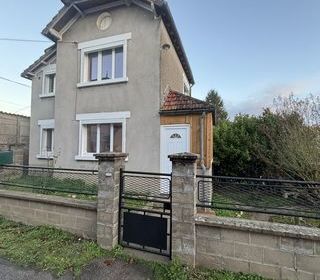  Maison � vendre 3 pi�ces 61 m�