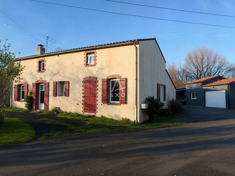   Maison Maison - 7 pi�ce(s) - 140 m�
