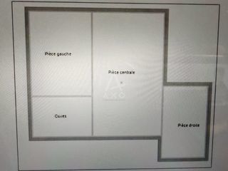  Maison � vendre 3 pi�ces 150 m�