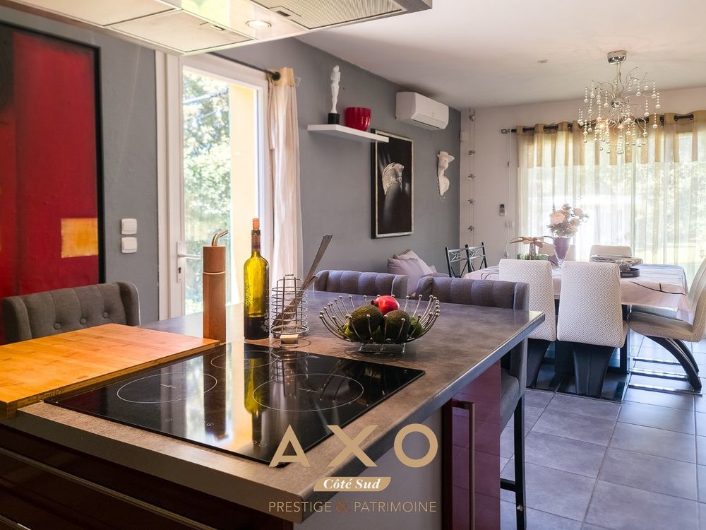 � vendre  Maison Rognes (13840)