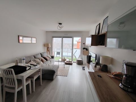   Appartement en r�sidence Appartement - 2 pi�ce(s) - 43 m�