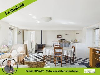  Maison � vendre 3 pi�ces 58 m�